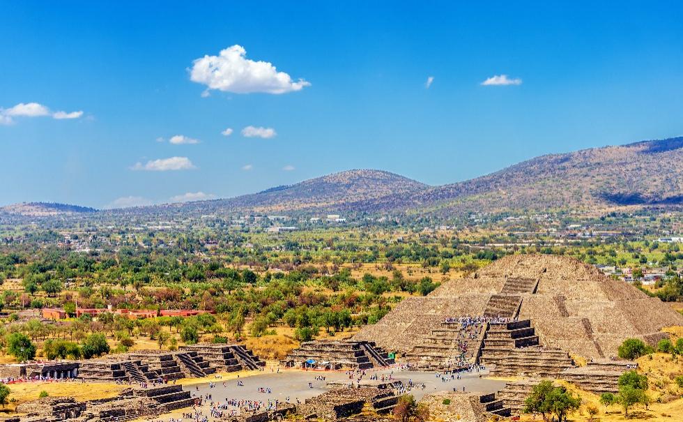 Theotihuacan