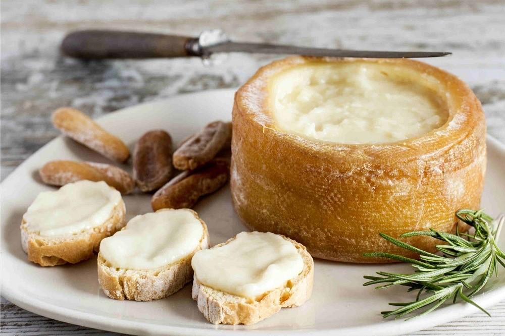 Torta del casar 3