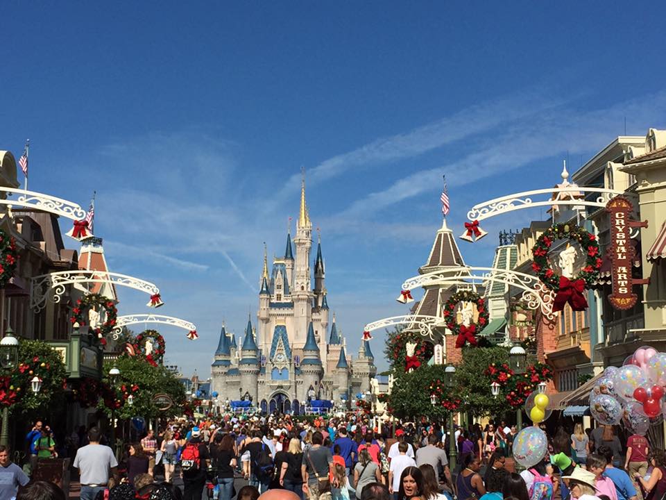Walt disney bh